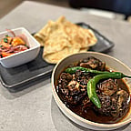 Ox tail curry