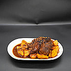 Lamb Shank Curry