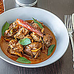Red Curry Goat